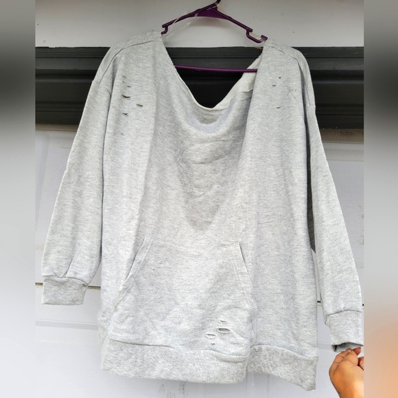 Off The Shoulder Womens Top - Picture 2 of 4